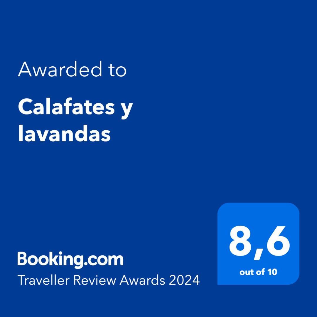 Calafates Y Lavandas Chile Chico Bagian luar foto